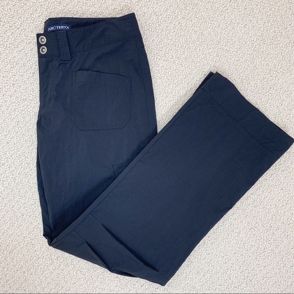 Arc’teryx Rampart Black Pants - Picture 3 of 15